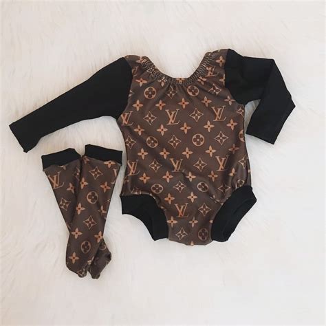 louis vuitton clothes kids|authentic louis vuitton infant.